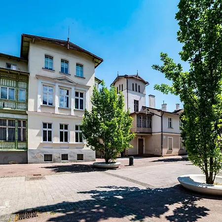 Sopot Haffnera Apartament-3